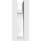 Ekena Millwork Standard Bryant Architectural Grade PVC Bracket, 5"W x 12"D x 12"H BKTP05X12X12BRY - alternate 4